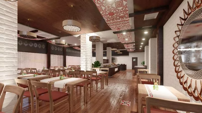 هتل Effect Algara Beach Resort   Ultra All Inclusive And Free Parking