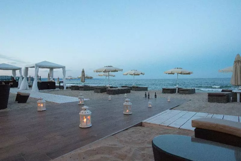 هتل Effect Algara Beach Resort   Ultra All Inclusive And Free Parking