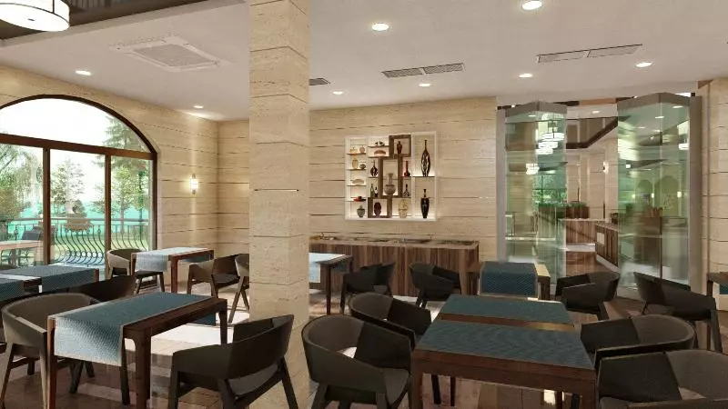 هتل Effect Algara Beach Resort   Ultra All Inclusive And Free Parking