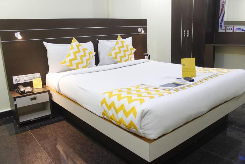 Fotos del hotel Fabhotel Krs Nest Gachibowli:  13