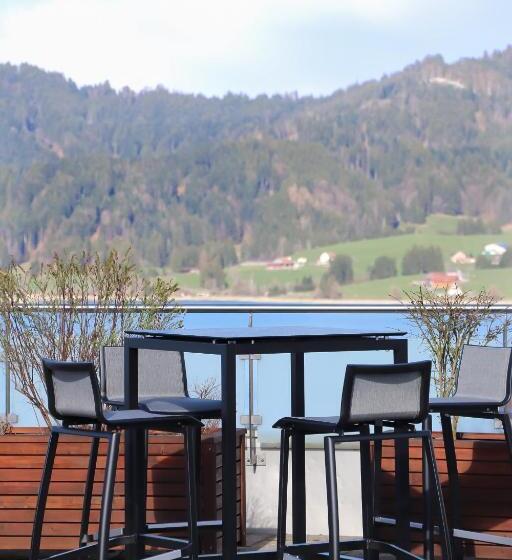 פונדק Allegro Alpin Lodge