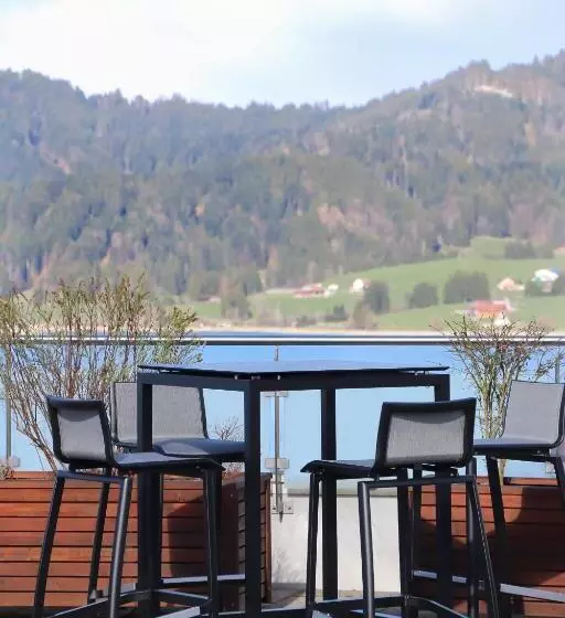 Hostelli Allegro Alpin Lodge