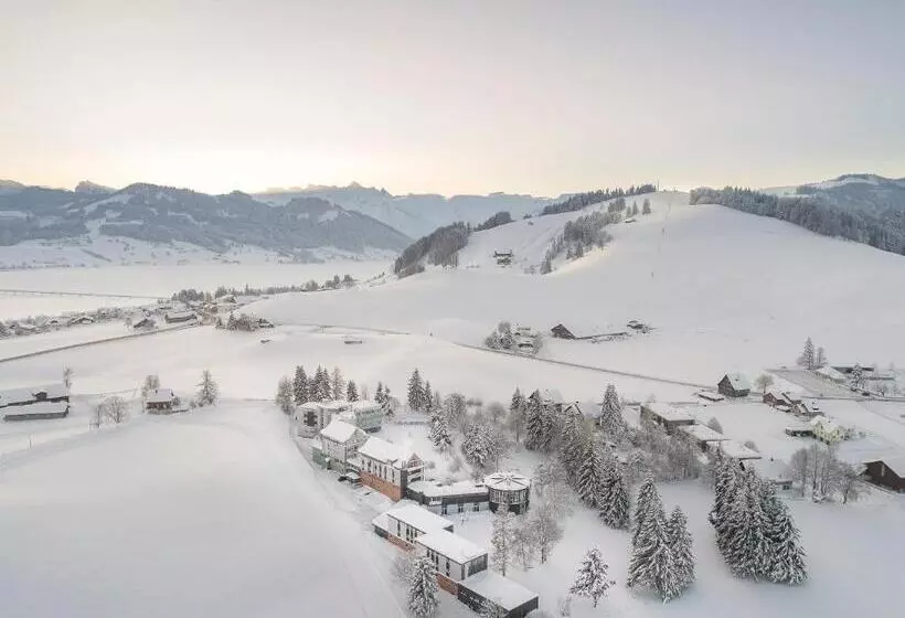 Hostelli Allegro Alpin Lodge