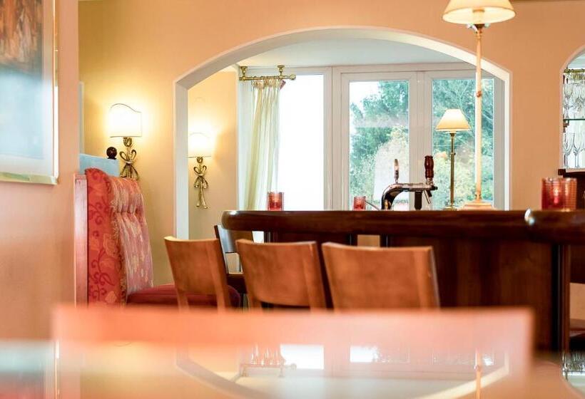 여관 Hollwegers Landhaus Das Lisl