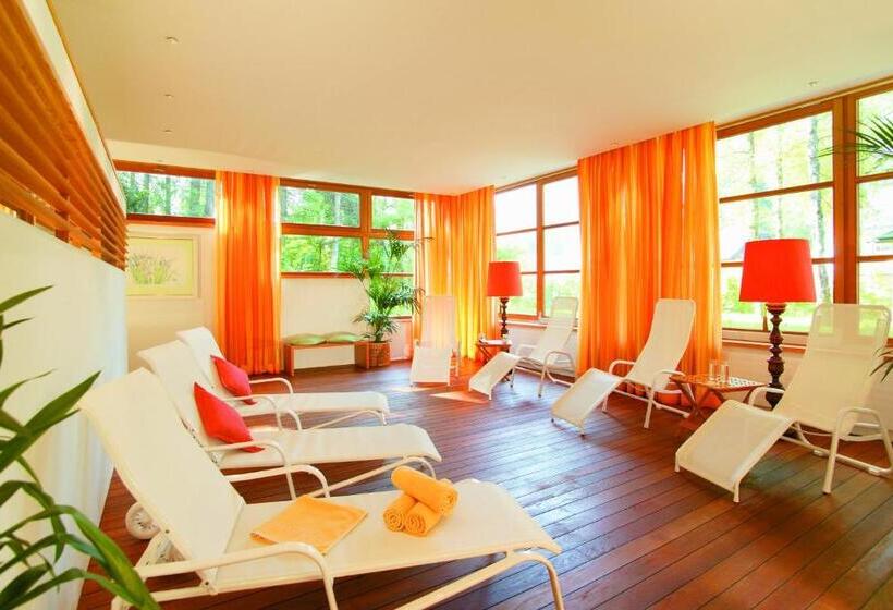 여관 Hollwegers Landhaus Das Lisl