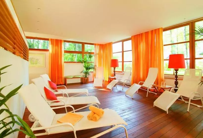 簡易ホテル Hollwegers Landhaus   Das Lisl