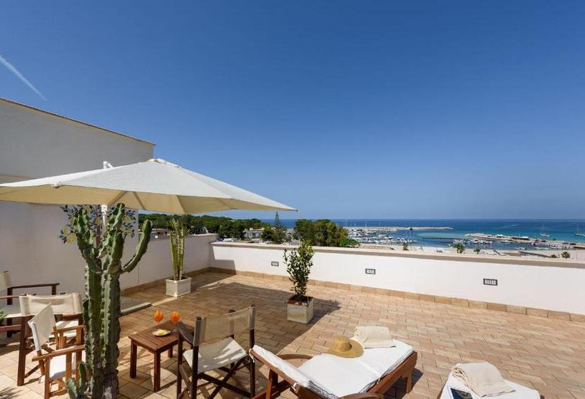 酒店 Albergo Auralba