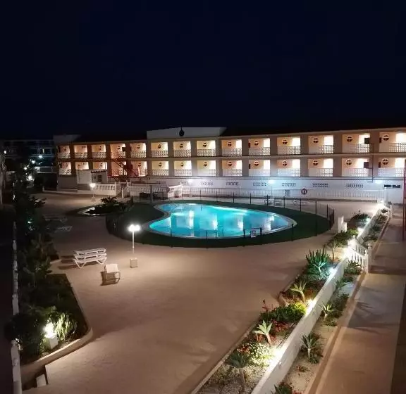 Apartamentos Parque  Carolina