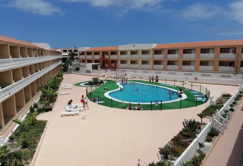 Apartamentos Parque  Carolina