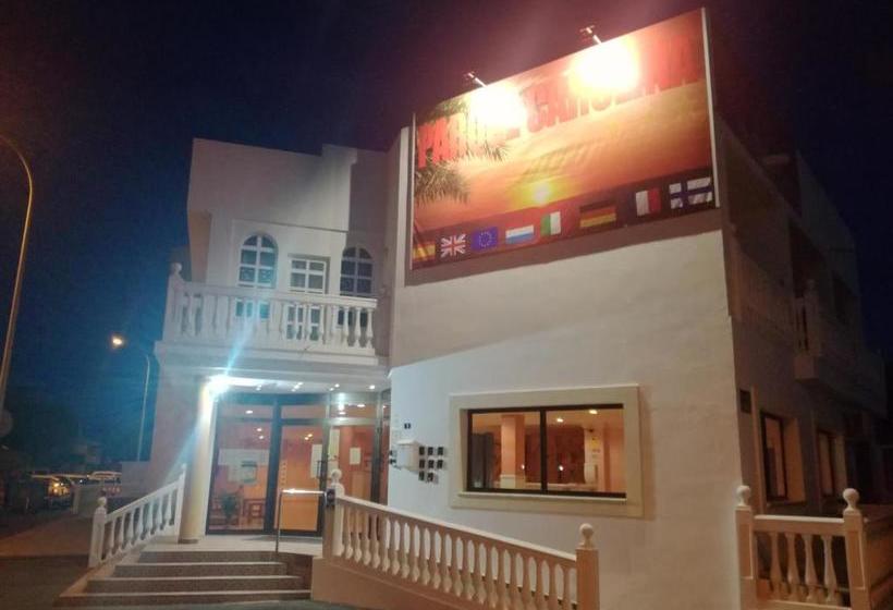 Apartamentos Parque  Carolina