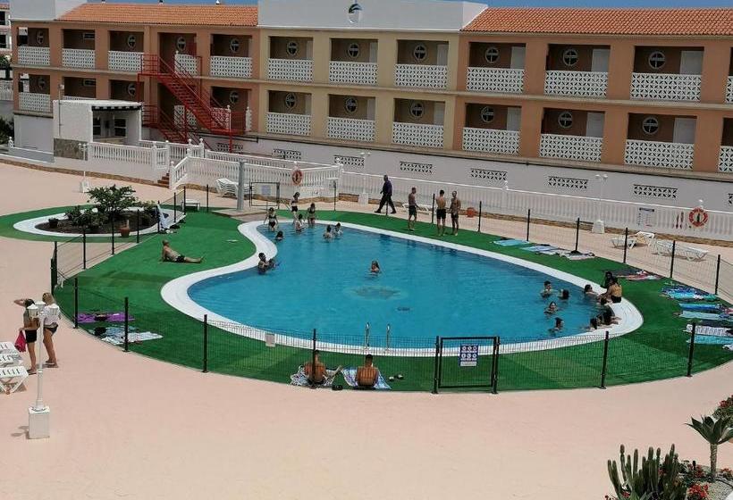 Apartamentos Parque  Carolina