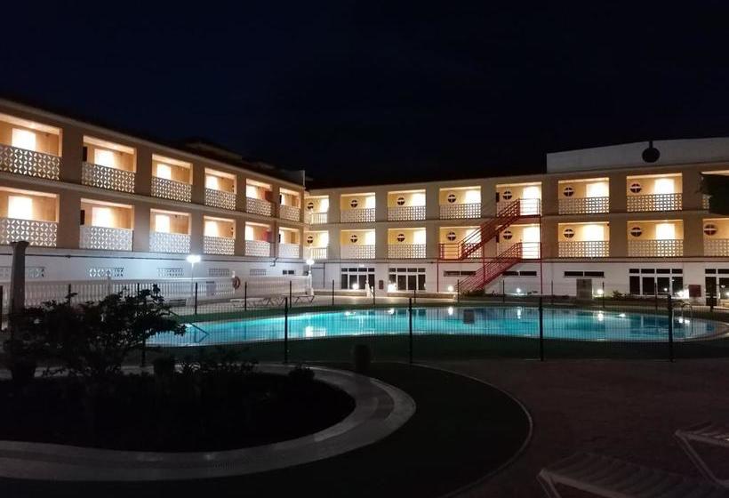 Apartamentos Parque  Carolina