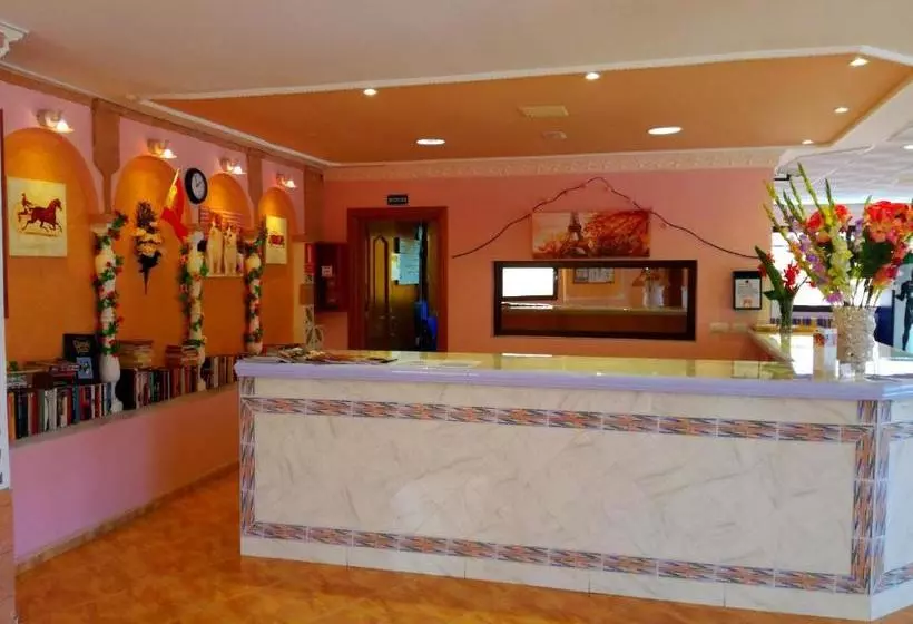 Apartamentos Parque  Carolina