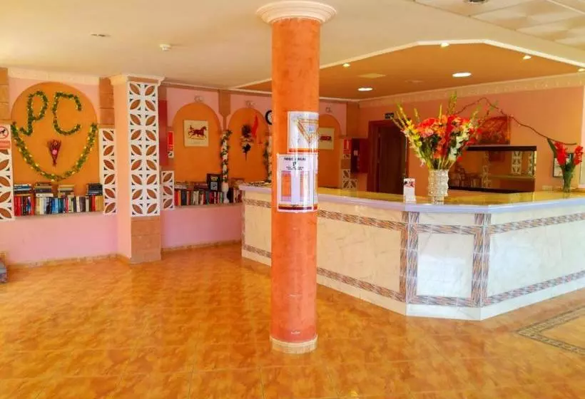 Apartamentos Parque  Carolina