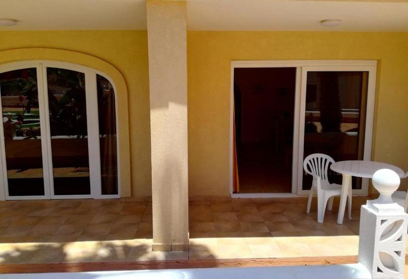 Apartamentos Parque  Carolina