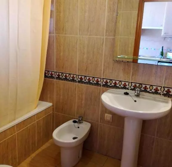 Apartamentos Parque  Carolina