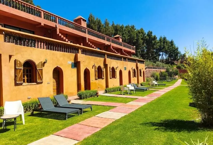 Hotelli Aurocher Ourika Oukaimeden