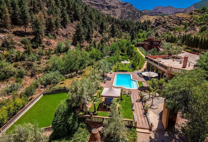 Hotel Aurocher Ourika Oukaimeden