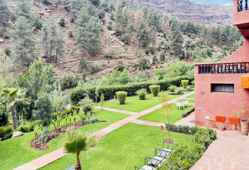 Hotel Aurocher Ourika Oukaimeden