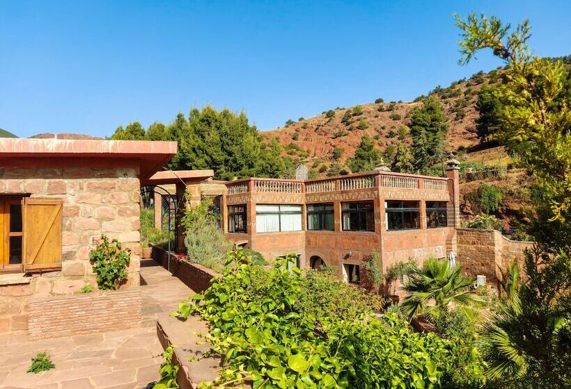 Hotel Aurocher Ourika Oukaimeden