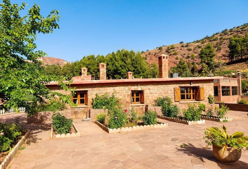 Hotel Aurocher Ourika Oukaimeden