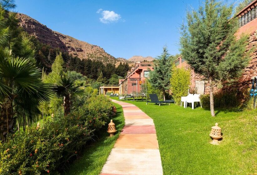 Hotel Aurocher Ourika Oukaimeden