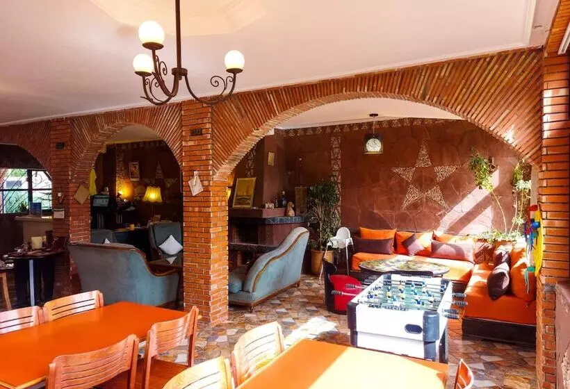 Hotelli Aurocher Ourika Oukaimeden