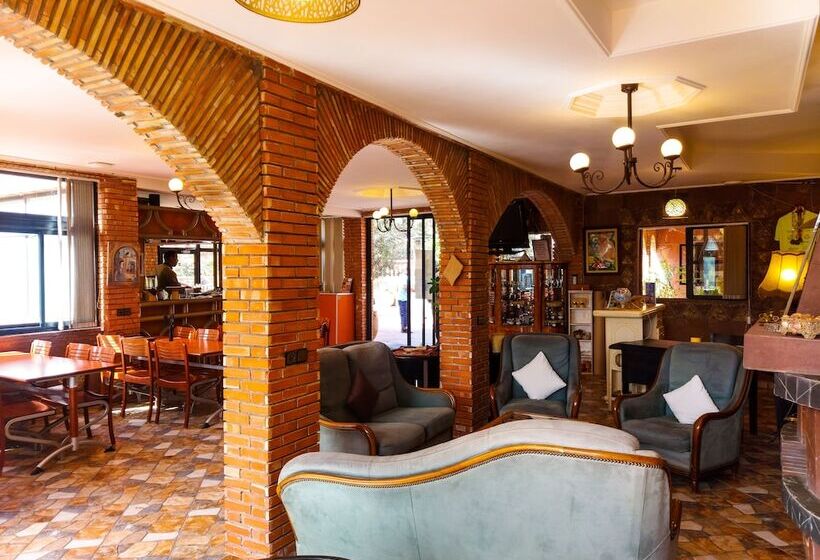 Hotel Aurocher Ourika Oukaimeden