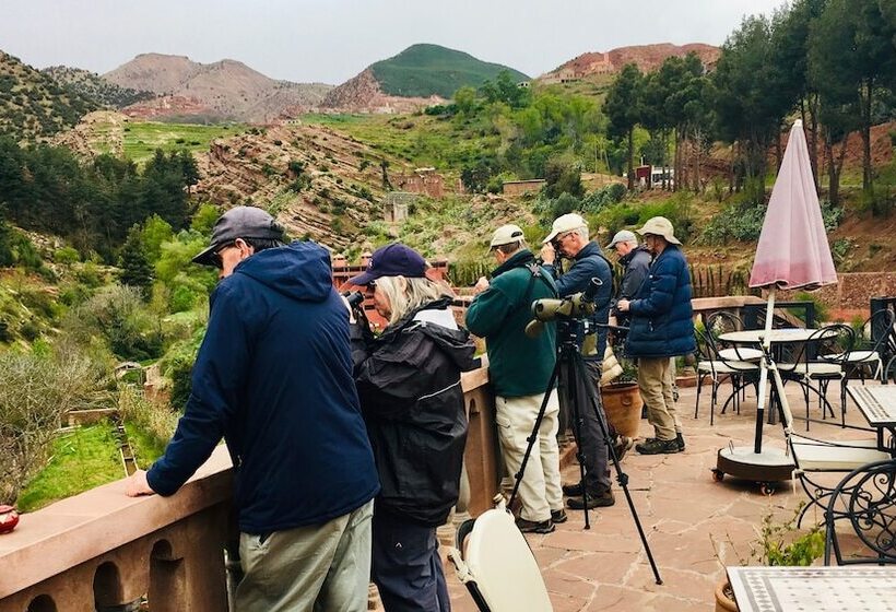 Hotel Aurocher Ourika Oukaimeden