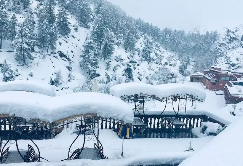 Hotelli Aurocher Ourika Oukaimeden