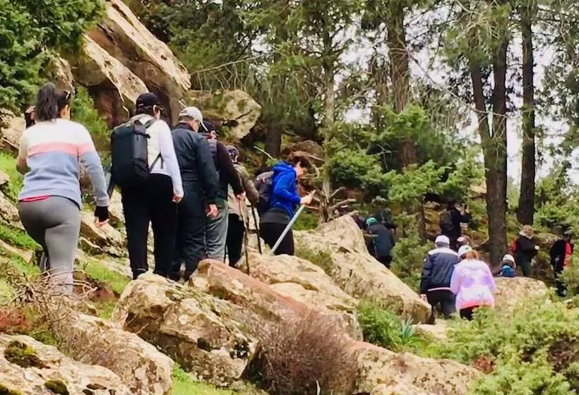 Hotelli Aurocher Ourika Oukaimeden