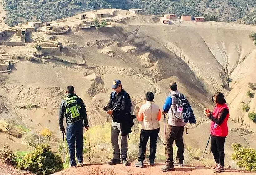 Hotelli Aurocher Ourika Oukaimeden