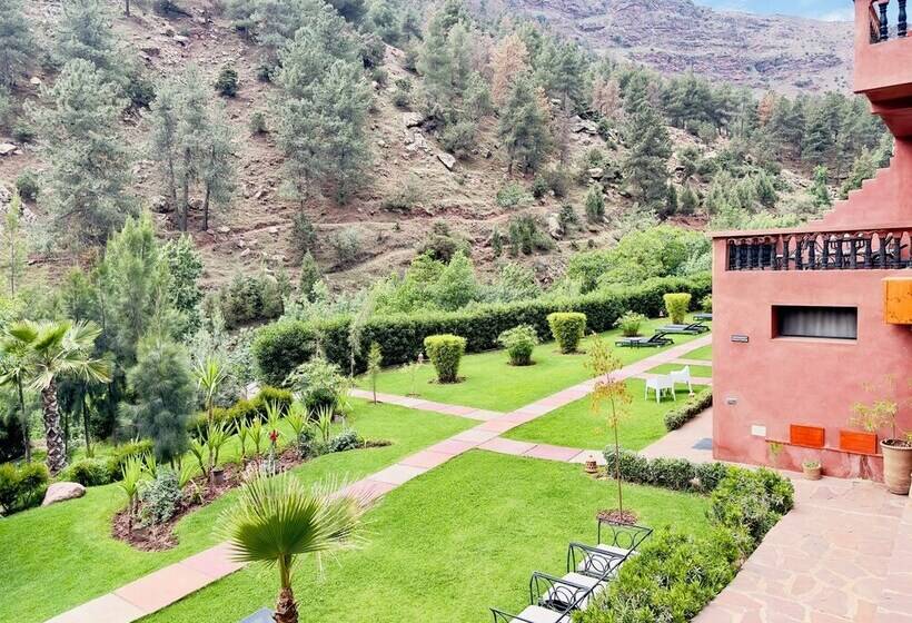 Hotel Aurocher Ourika Oukaimeden