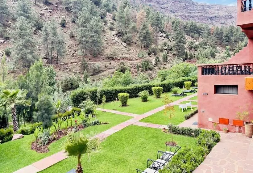 Hotelli Aurocher Ourika Oukaimeden