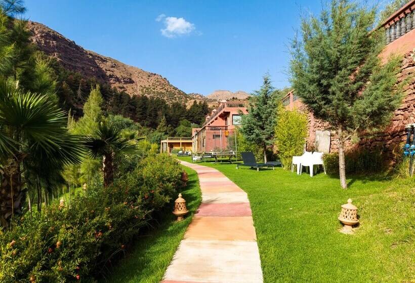 Hotel Aurocher Ourika Oukaimeden