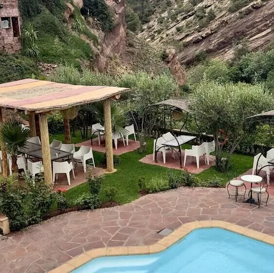 Hotelli Aurocher Ourika Oukaimeden