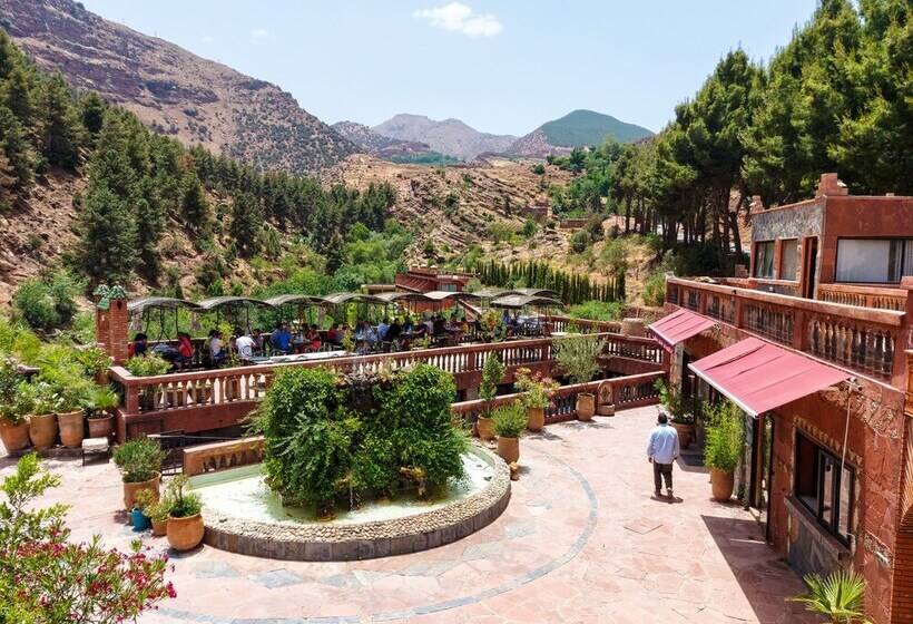 Hotel Aurocher Ourika Oukaimeden