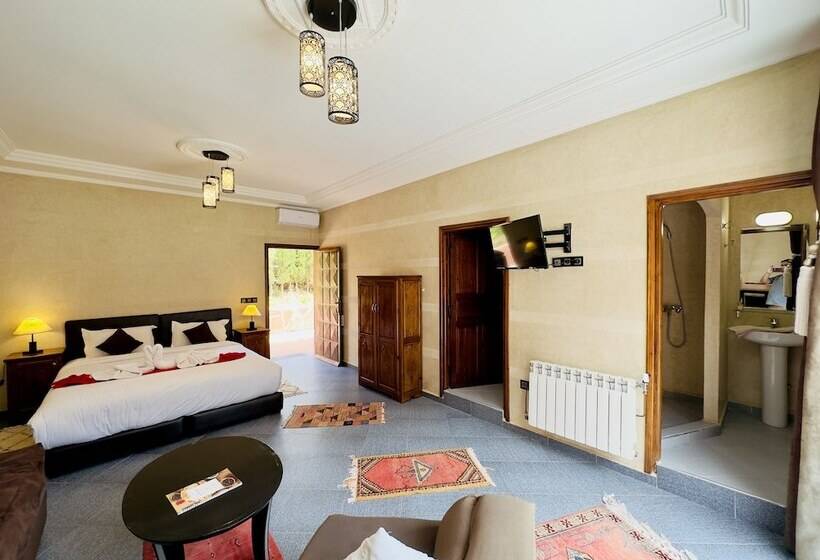 Hotel Aurocher Ourika Oukaimeden