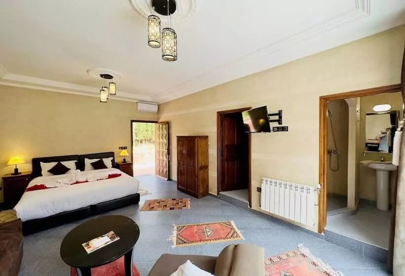 Hotelli Aurocher Ourika Oukaimeden