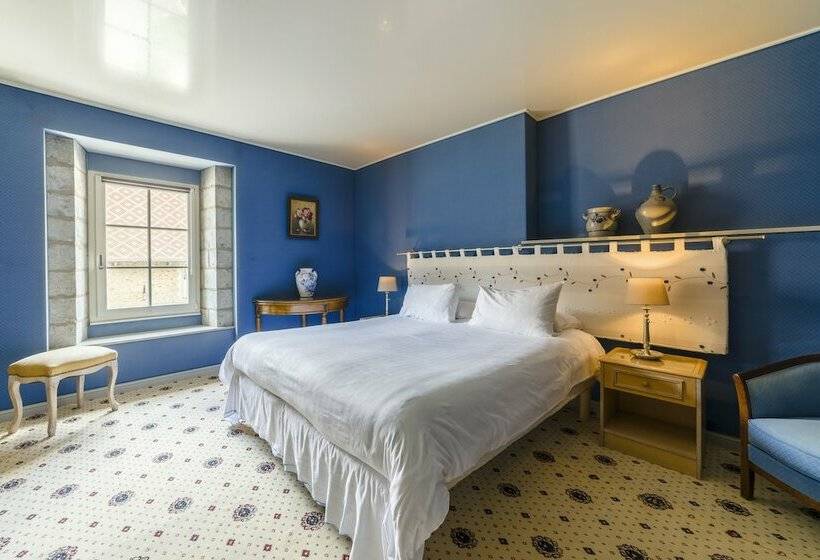 בית מלון כפרי Château De Bournel