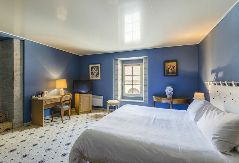 בית מלון כפרי Château De Bournel