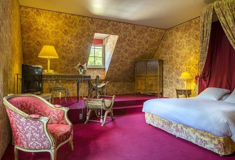 בית מלון כפרי Château De Bournel