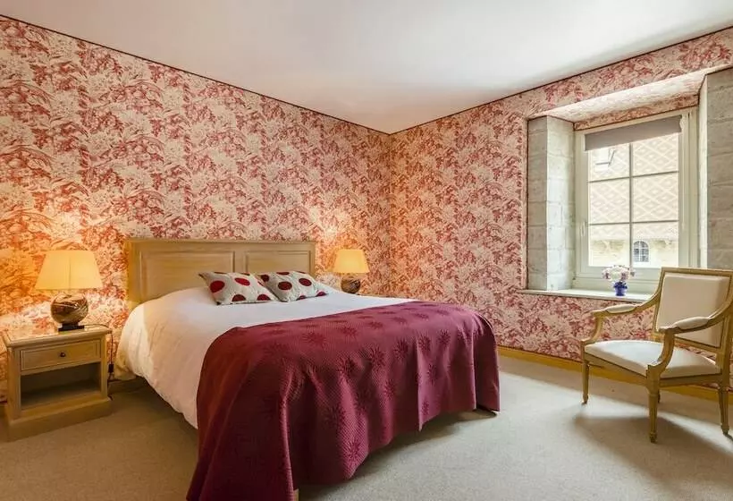 Hotelli Château De Bournel