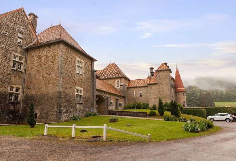 בית מלון כפרי Château De Bournel