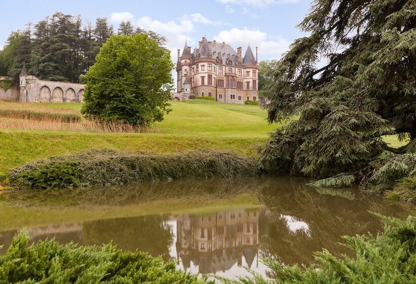 בית מלון כפרי Château De Bournel