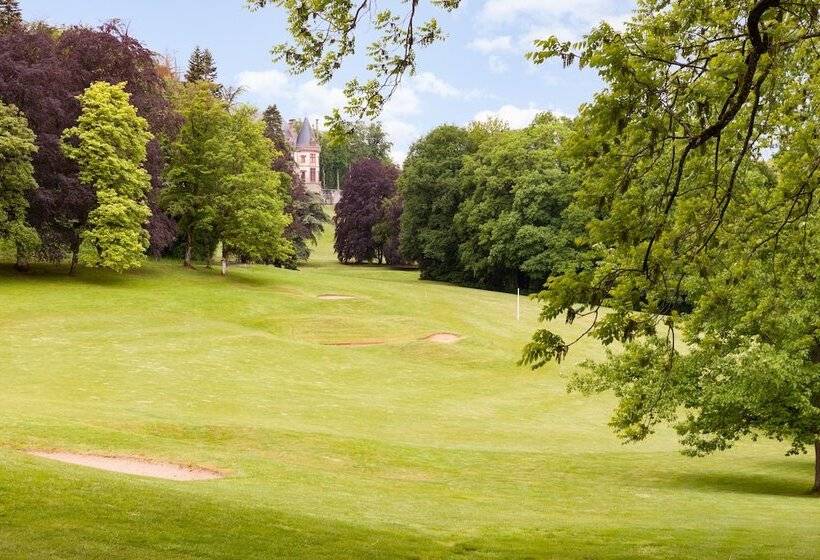 בית מלון כפרי Château De Bournel