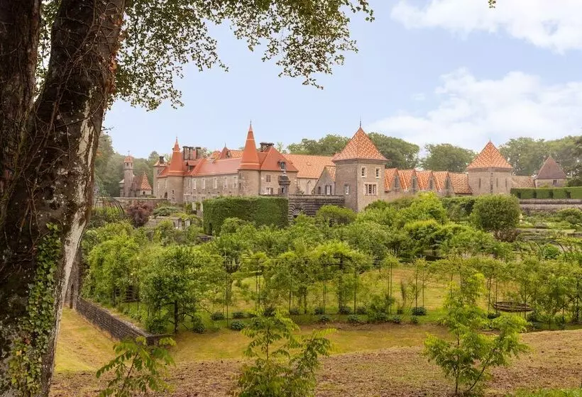 Hotelli Château De Bournel