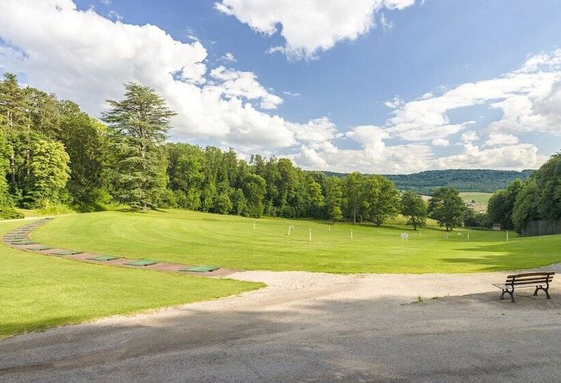 בית מלון כפרי Château De Bournel