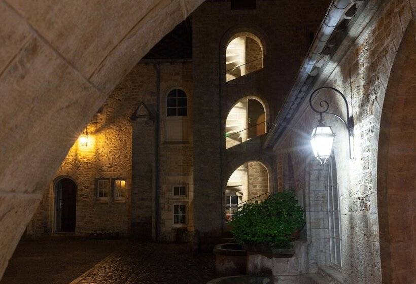 בית מלון כפרי Château De Bournel