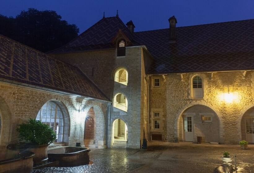 בית מלון כפרי Château De Bournel